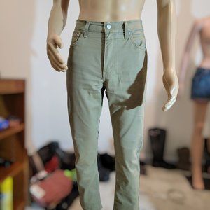 Levi's Men's 511 Slim Fit Stretch Jean Size 34